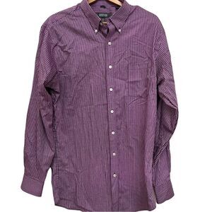 KENNETH Cole Reaction Shirt Button Down 16 1/2